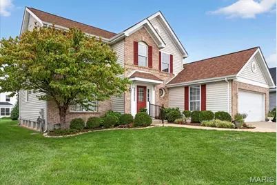 259 Cheval Square Drive, Chesterfield, MO 63005 - Photo 3