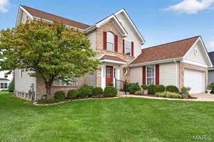 259 Cheval Square Dr, Chesterfield, MO 63005 - Photo 3