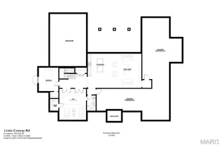 11325 Conway Tbb Rd, Frontenac, MO 63131 - Photo 7