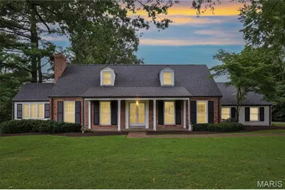 201 Graybridge Road, Ladue, MO 63124 - Photo 1