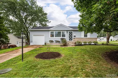 7660 General Sheridan Lane, Affton, MO 63123 - Photo 1