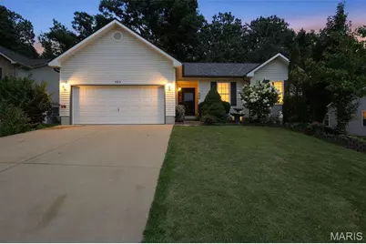223 Williamsburg Drive, Crystal City, MO 63019 - Photo 1