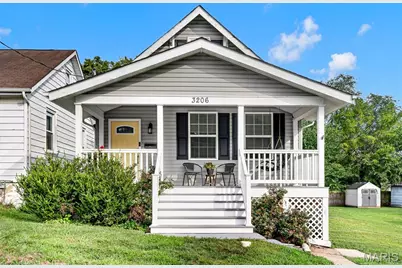 3206 Byron Place, Saint Louis, MO 63143 - Photo 1