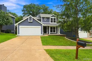 816 Ginger Wood Ct, Unincorporated, MO 63021 - Photo 23