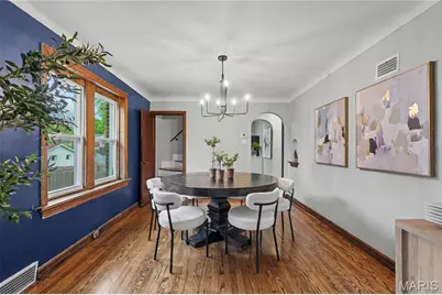 6933 Melrose Avenue, University City, MO 63130 - Photo 9