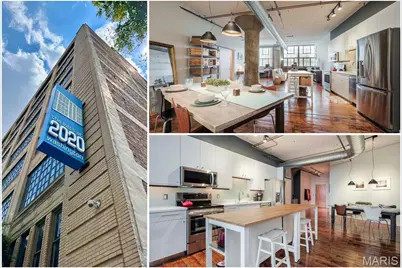2020 Washington Avenue #405, Saint Louis, MO 63103 - Photo 1