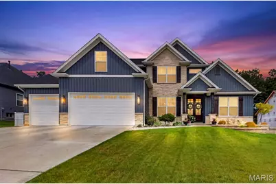 123 Stone Canyon Boulevard, Foristell, MO 63348 - Photo 1