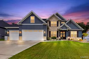123 Stone Cyn Blvd, Foristell, MO 63348 - Photo 1