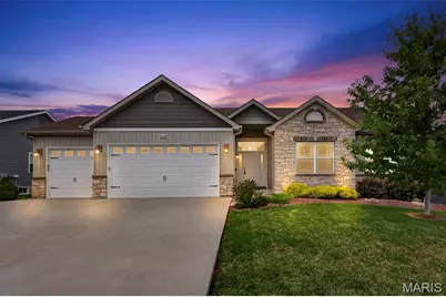 103 Pomodora Circle, Wentzville, MO 63385 - Photo 1