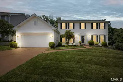 316 Mission Bay Court, Wildwood, MO 63040 - Photo 1