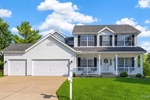 351 Briar Creek Ct, Saint Charles, MO 63304 - Photo 1