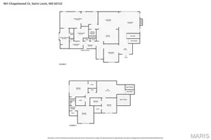 961 Chapelwood Ct, Kirkwood, MO 63122 - Photo 71