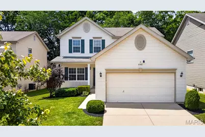 546 Springhurst Parkway, O'Fallon, MO 63368 - Photo 1