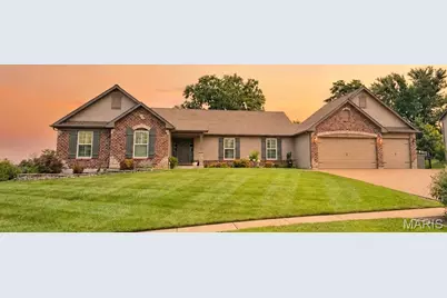 71 Grace Rose Court, Eureka, MO 63025 - Photo 1