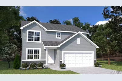 605 Brinton Court, Wentzville, MO 63385 - Photo 1