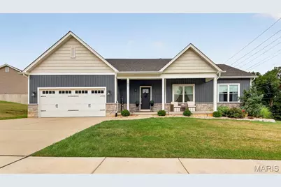 1001 Patricia Ann Drive, Wentzville, MO 63385 - Photo 47
