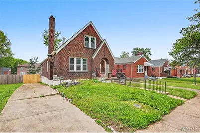 6933 Melrose Avenue, University City, MO 63130 - Photo 3
