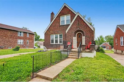 6933 Melrose Avenue, University City, MO 63130 - Photo 1