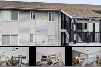 1823 Gascony Parc Drive #1823, Lake Saint Louis, MO 63367 - Photo 1