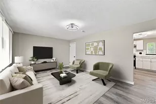 10316 Chesley Dr, Saint Louis, MO 63136 - Photo 5