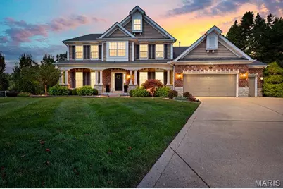 9 Cypress Place Court, Wildwood, MO 63040 - Photo 3