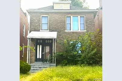 4410 Red Bud Avenue, Saint Louis, MO 63115 - Photo 1