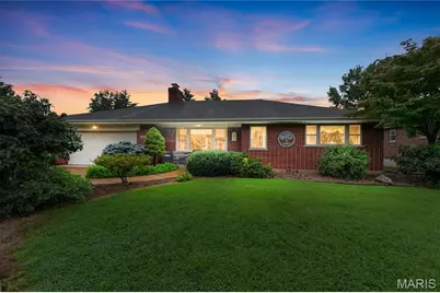 11838 Sunlind Drive, Sunset Hills, MO 63127 - Photo 1