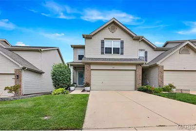 225 Shady Rock Lane, O'Fallon, MO 63368 - Photo 1