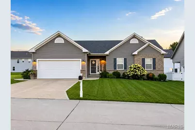 625 Lubbuck Court, Moscow Mills, MO 63362 - Photo 1