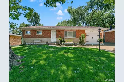 9828 Whitcomb Lane, Affton, MO 63123 - Photo 1