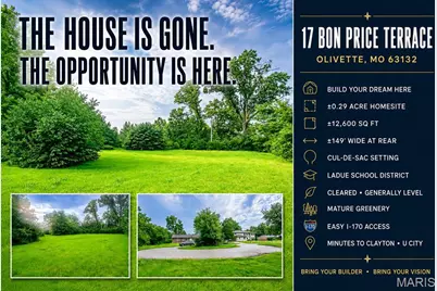 17 Bon Price Terrace, Olivette, MO 63132 - Photo 1