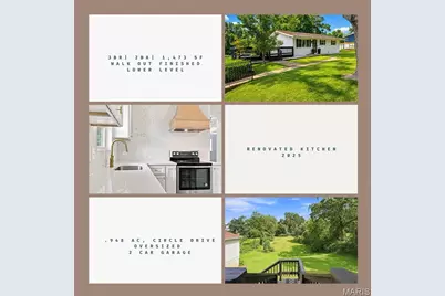 3051 Nettie Drive, Saint Louis, MO 63129 - Photo 1