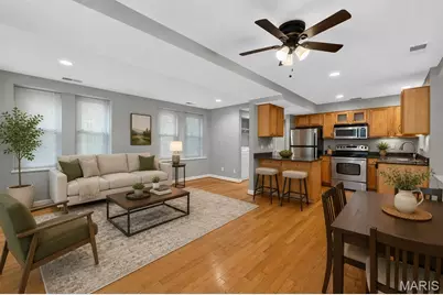 5360 Pershing Avenue #2A, Saint Louis, MO 63112 - Photo 1