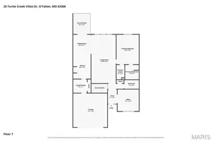 25 Turtle Creek Villas Dr, O'Fallon, MO 63366 - Photo 35
