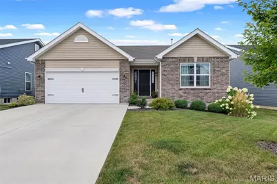 223 Westhaven Circle Drive, Wentzville, MO 63385 - Photo 1