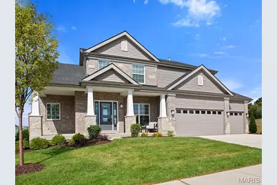 2 Pin Oak At Bluestem Estates, Lake Saint Louis, MO 63367 - Photo 3