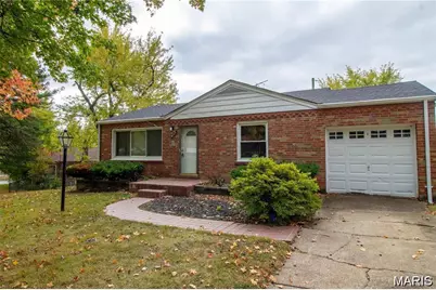 9123 Church, Saint Louis, MO 63137 - Photo 1