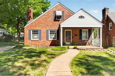7615 N Sunset Drive, Pasadena Park, MO 63121 - Photo 1