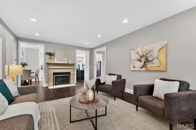 7625 Wydown Boulevard #1S, Clayton, MO 63105 - Photo 5