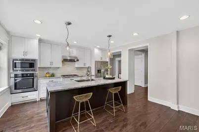 7625 Wydown Boulevard #1S, Clayton, MO 63105 - Photo 29