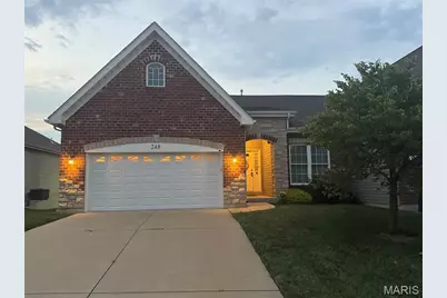 248 Pierce View Circle, Wentzville, MO 63385 - Photo 1