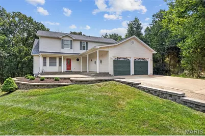 10304 Turkey Trail Drive, Hillsboro, MO 63050 - Photo 1