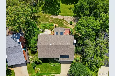 13116 Huntercreek Ridge Road, Des Peres, MO 63131 - Photo 79