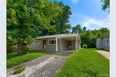 10108 Earl Drive, Saint Louis, MO 63136 - Photo 1
