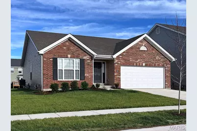 2 Aspen At River Bluffs Manors #Aspen at River Bluffs, Florissant, MO 63031 - Photo 3