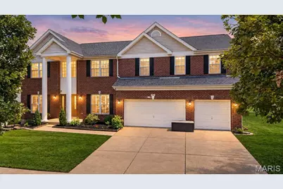 902 Stablefield Court, Creve Coeur, MO 63141 - Photo 1
