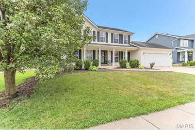 524 Great Oaks Meadow Drive, Wentzville, MO 63385 - Photo 3