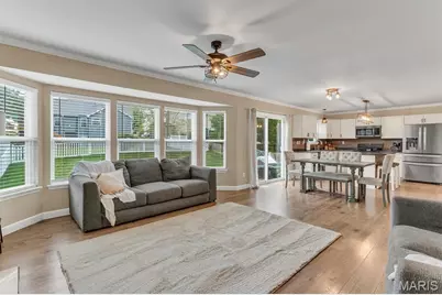 524 Great Oaks Meadow Drive, Wentzville, MO 63385 - Photo 27