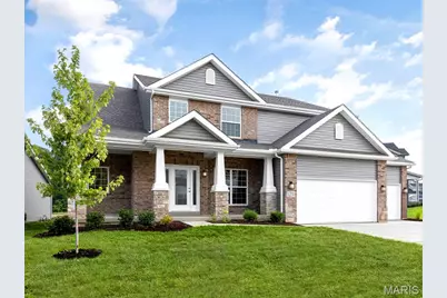 2 Pin Oak At Post Farms Enclave, O'Fallon, MO 63385 - Photo 1