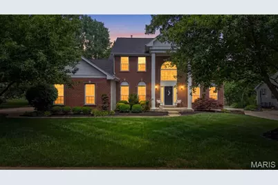 17821 Wilderness Cliff Court, Wildwood, MO 63005 - Photo 1